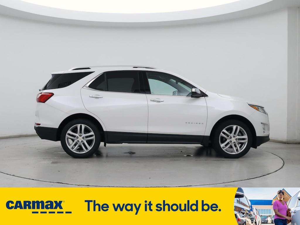 used 2020 Chevrolet Equinox car, priced at $18,998