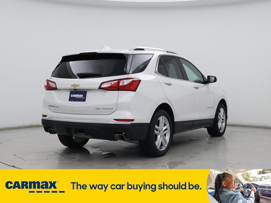 used 2020 Chevrolet Equinox car, priced at $18,998