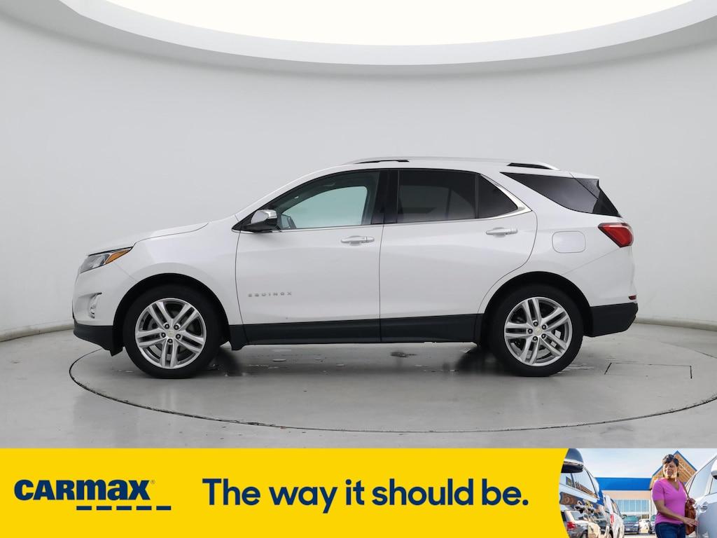 used 2020 Chevrolet Equinox car, priced at $18,998