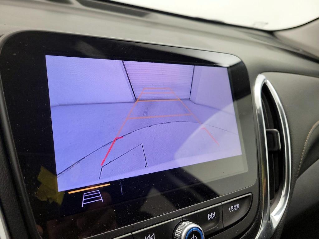 used 2020 Chevrolet Equinox car, priced at $18,998