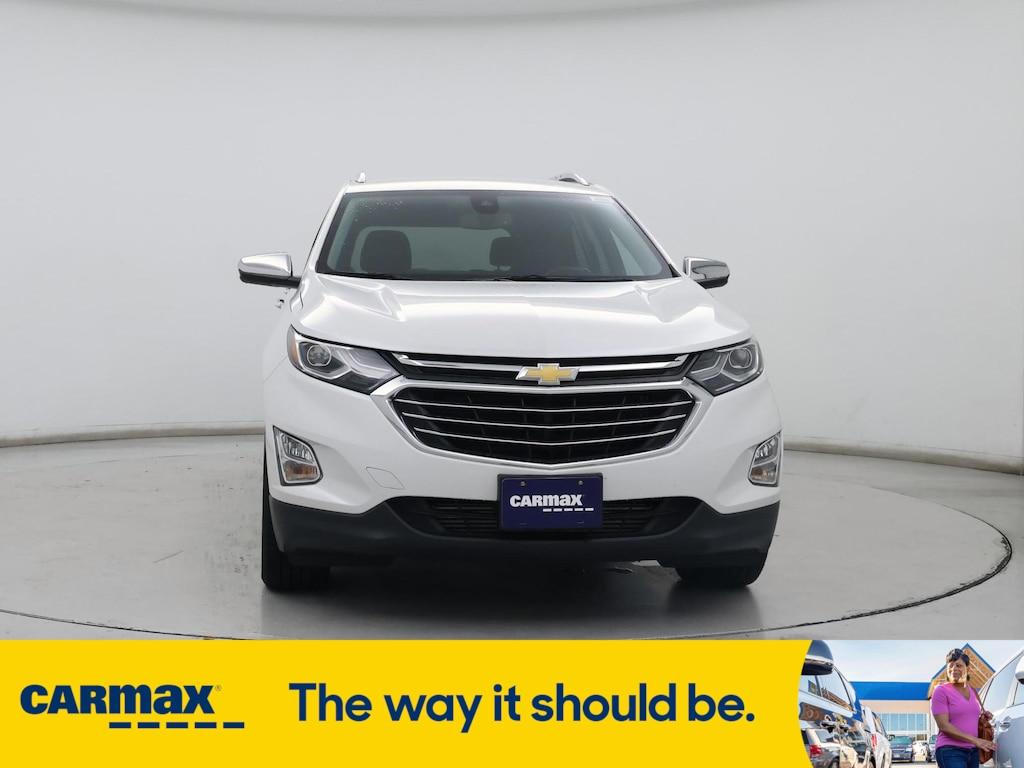 used 2020 Chevrolet Equinox car, priced at $18,998