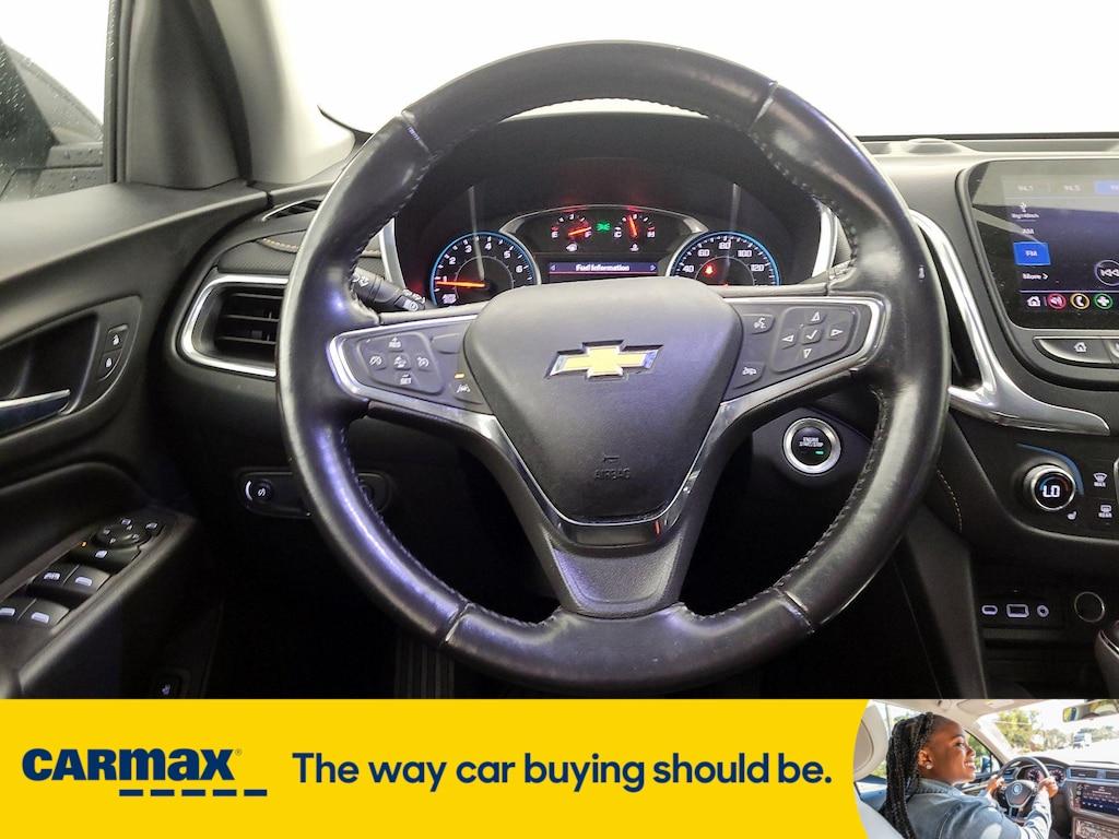 used 2020 Chevrolet Equinox car, priced at $18,998