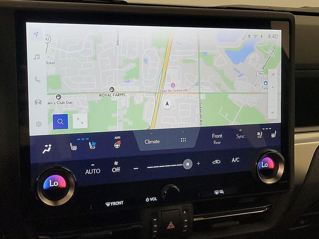 used 2025 Lexus GX 550 car, priced at $80,998