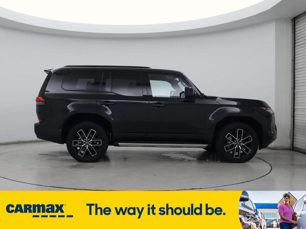 used 2025 Lexus GX 550 car, priced at $80,998