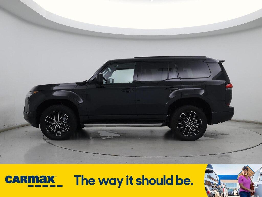used 2025 Lexus GX 550 car, priced at $80,998