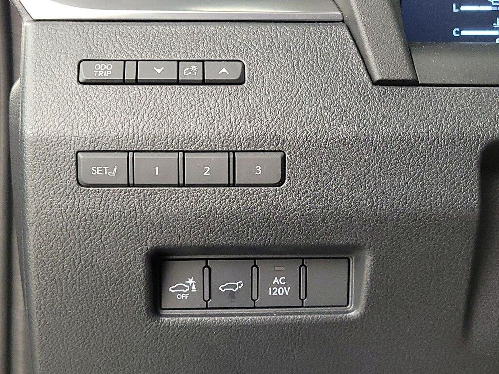 used 2025 Lexus GX 550 car, priced at $80,998