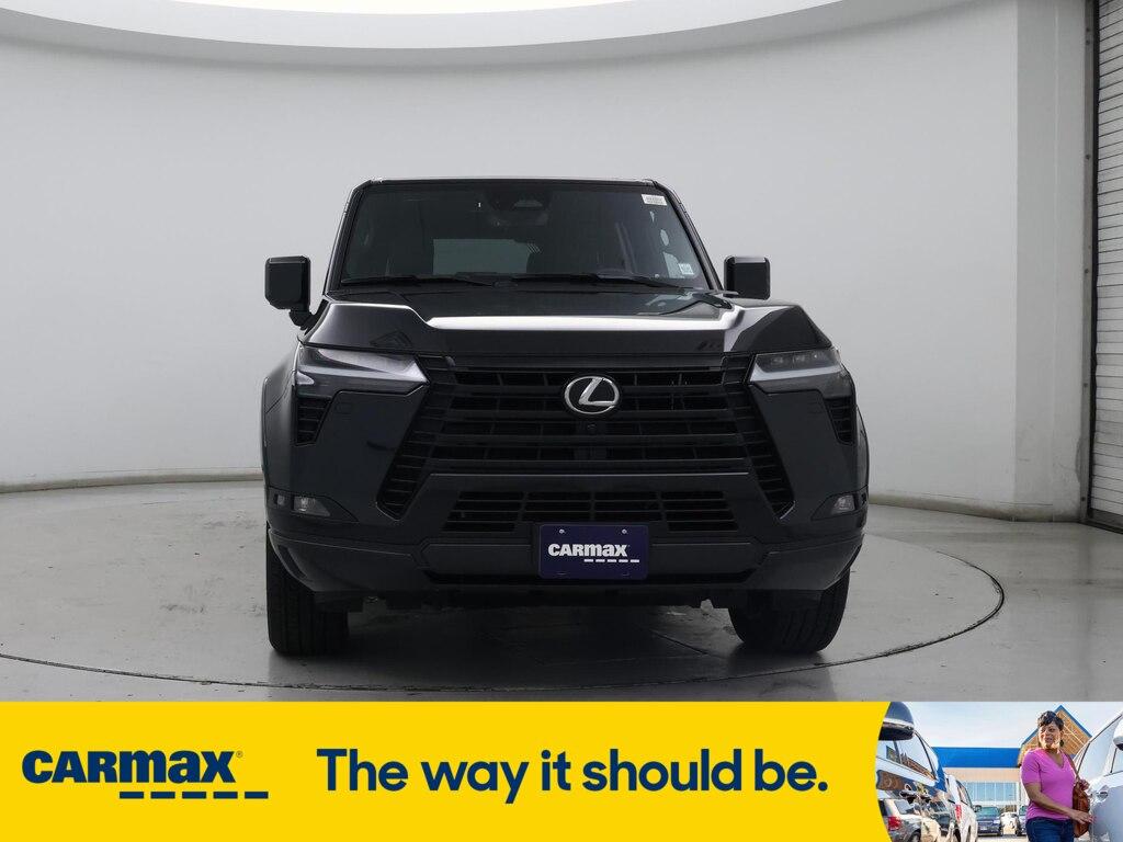 used 2025 Lexus GX 550 car, priced at $80,998