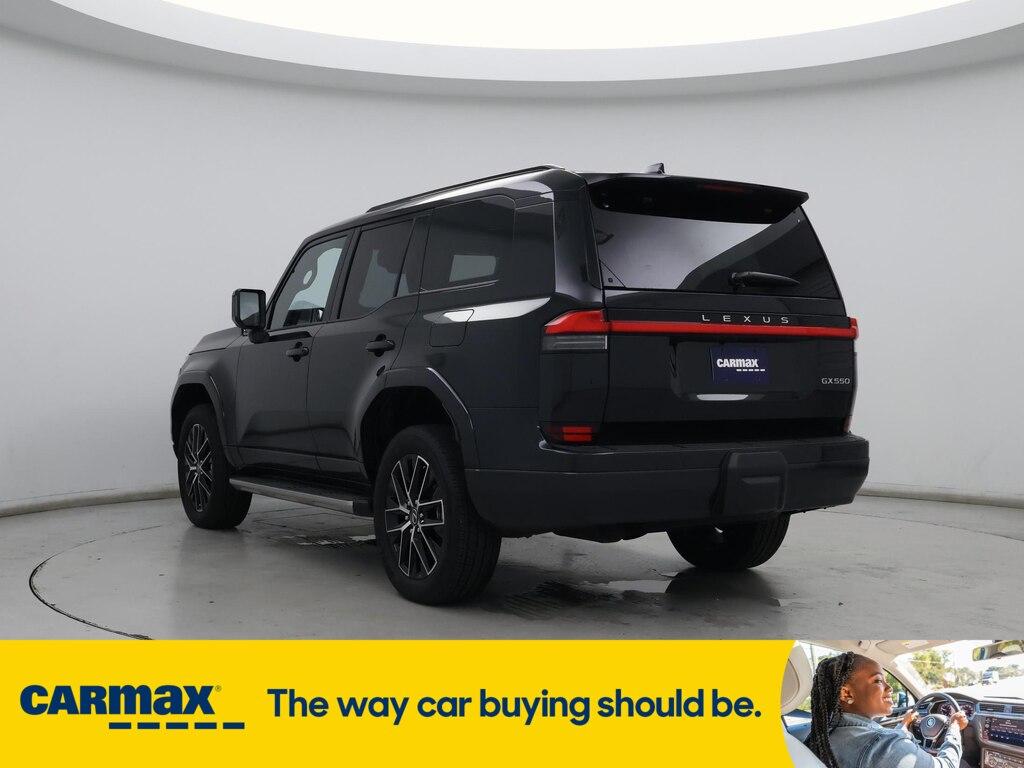 used 2025 Lexus GX 550 car, priced at $80,998