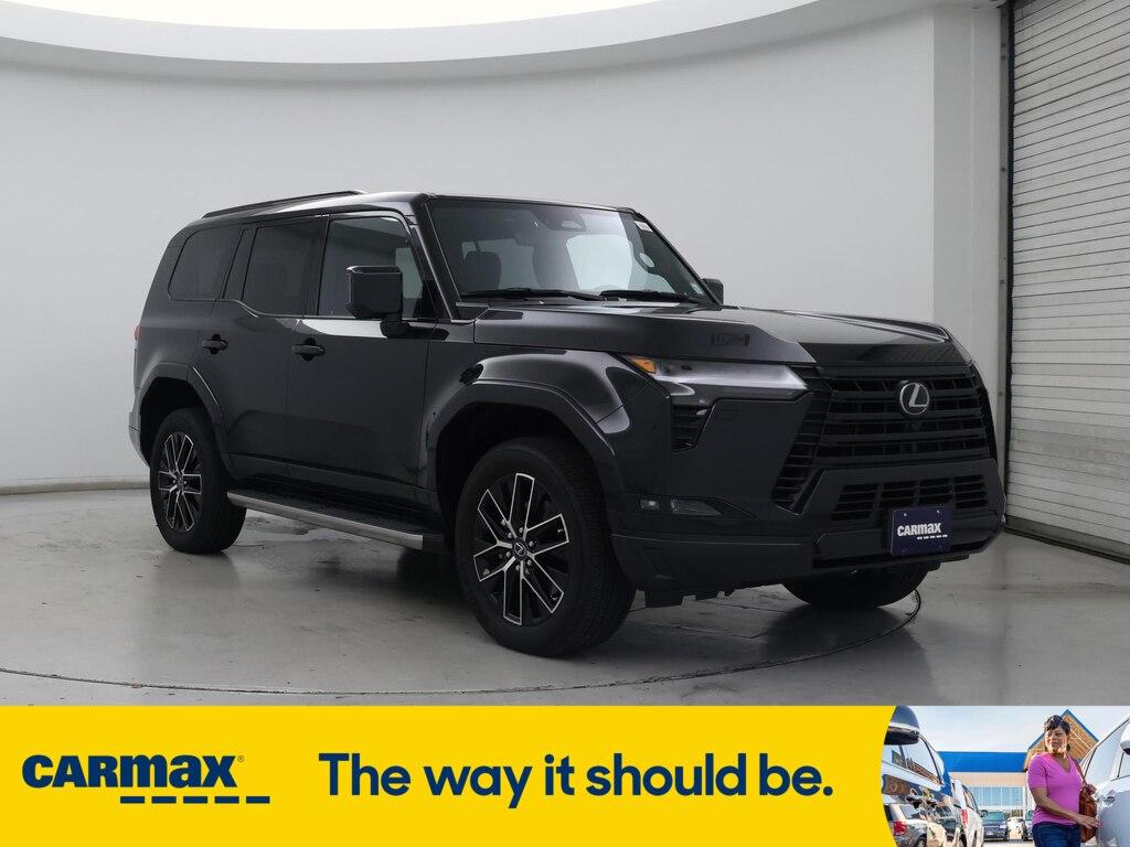 used 2025 Lexus GX 550 car, priced at $80,998