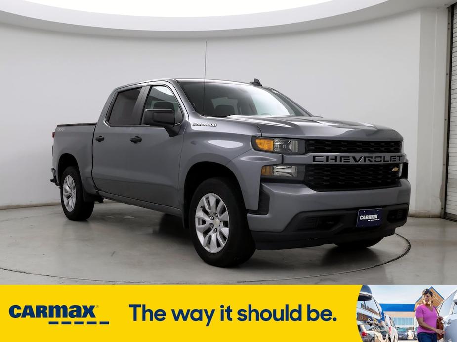 used 2021 Chevrolet Silverado 1500 car, priced at $34,998