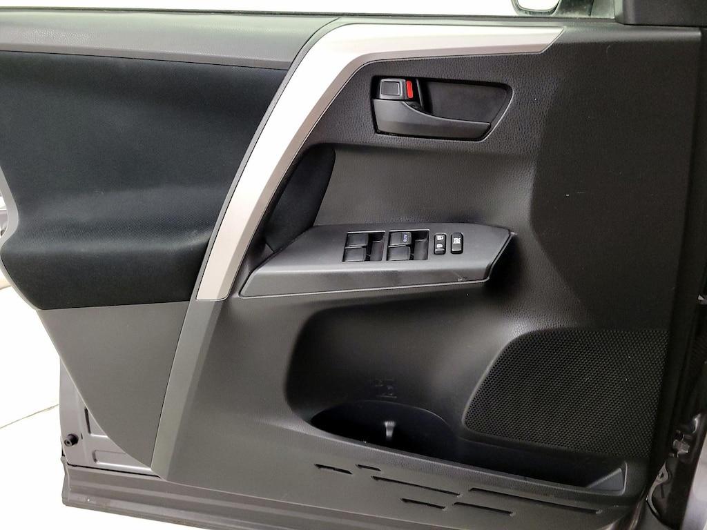 used 2017 Toyota RAV4 car, priced at $18,998