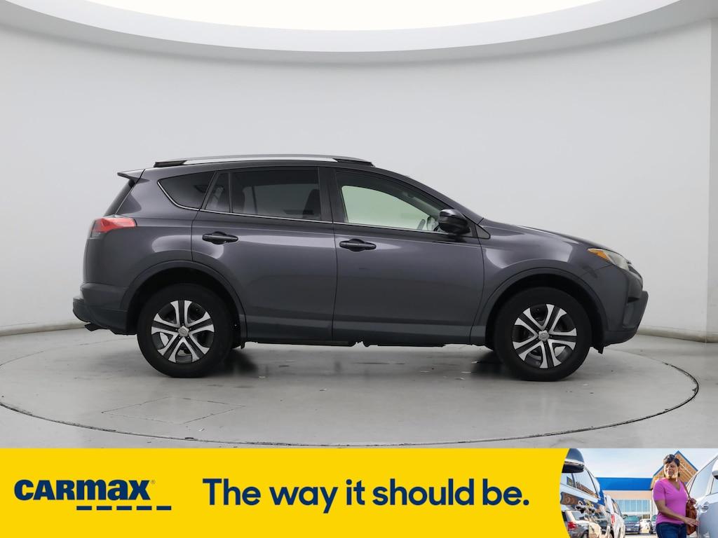 used 2017 Toyota RAV4 car, priced at $18,998