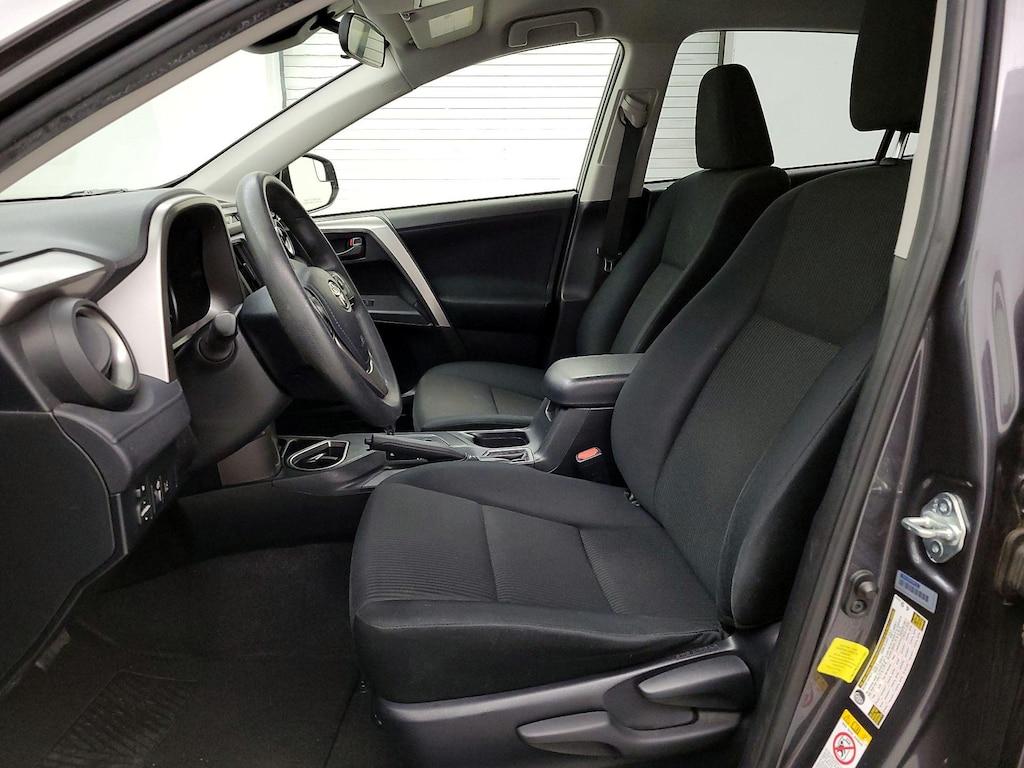 used 2017 Toyota RAV4 car, priced at $18,998