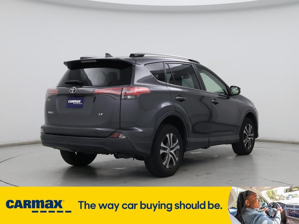 used 2017 Toyota RAV4 car, priced at $18,998