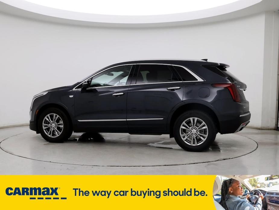 used 2023 Cadillac XT5 car, priced at $39,998