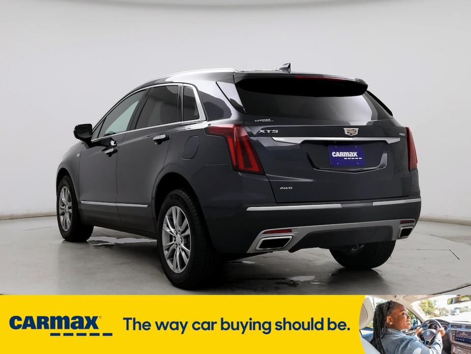 used 2023 Cadillac XT5 car, priced at $39,998