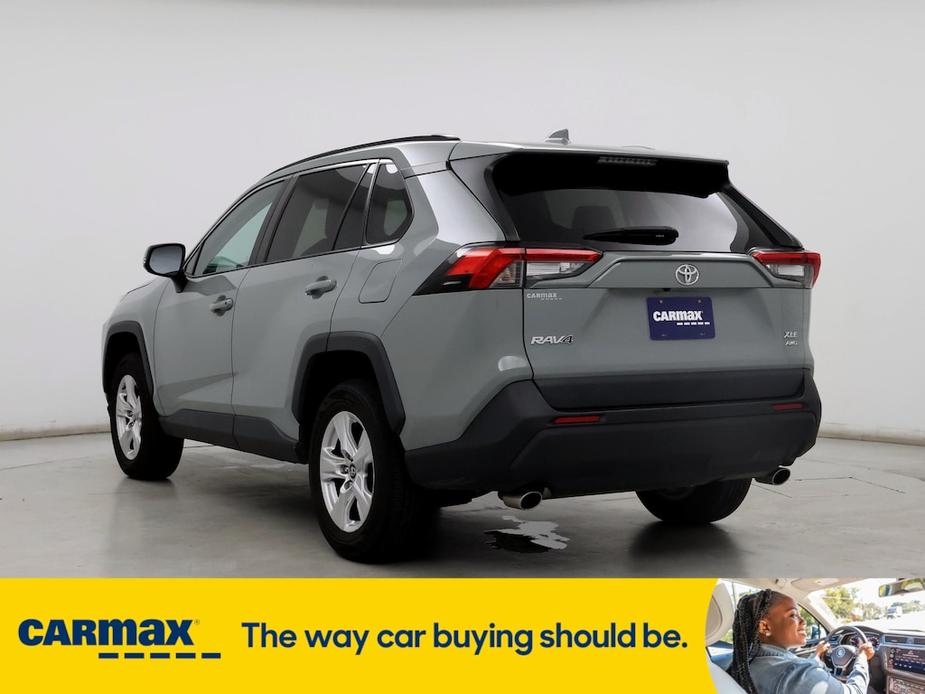 used 2020 Toyota RAV4 car, priced at $24,998