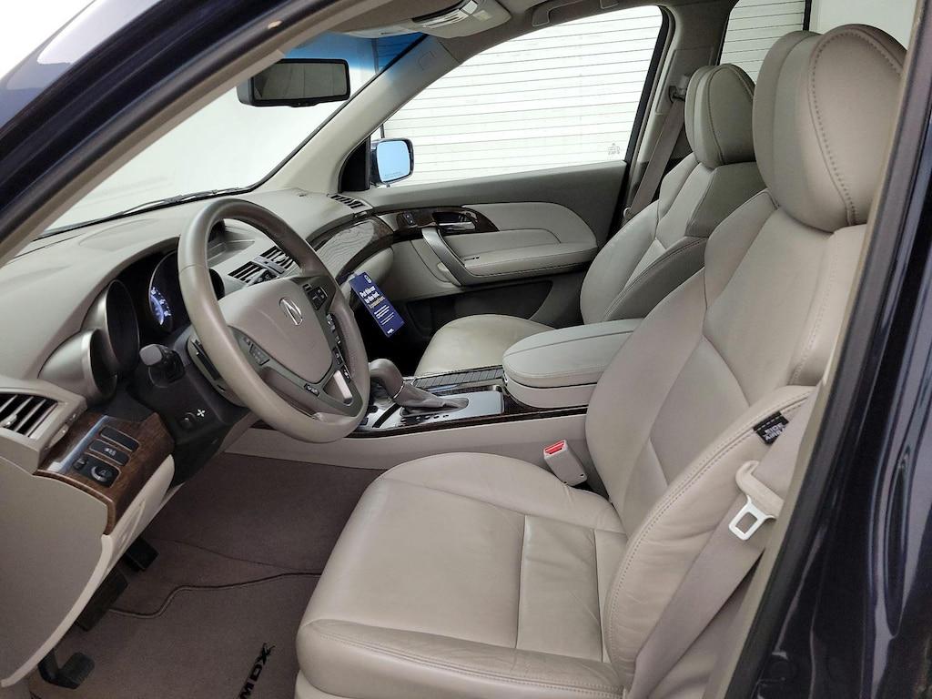 used 2013 Acura MDX car, priced at $15,998