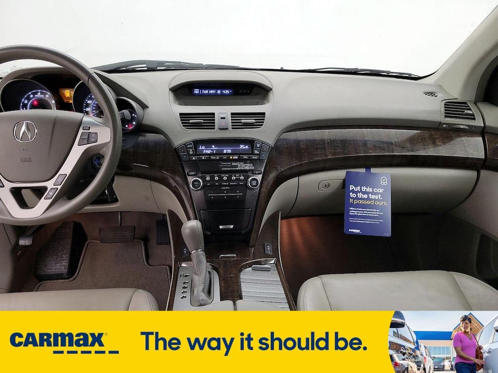 used 2013 Acura MDX car, priced at $15,998