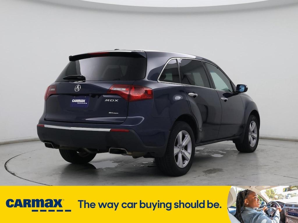 used 2013 Acura MDX car, priced at $15,998