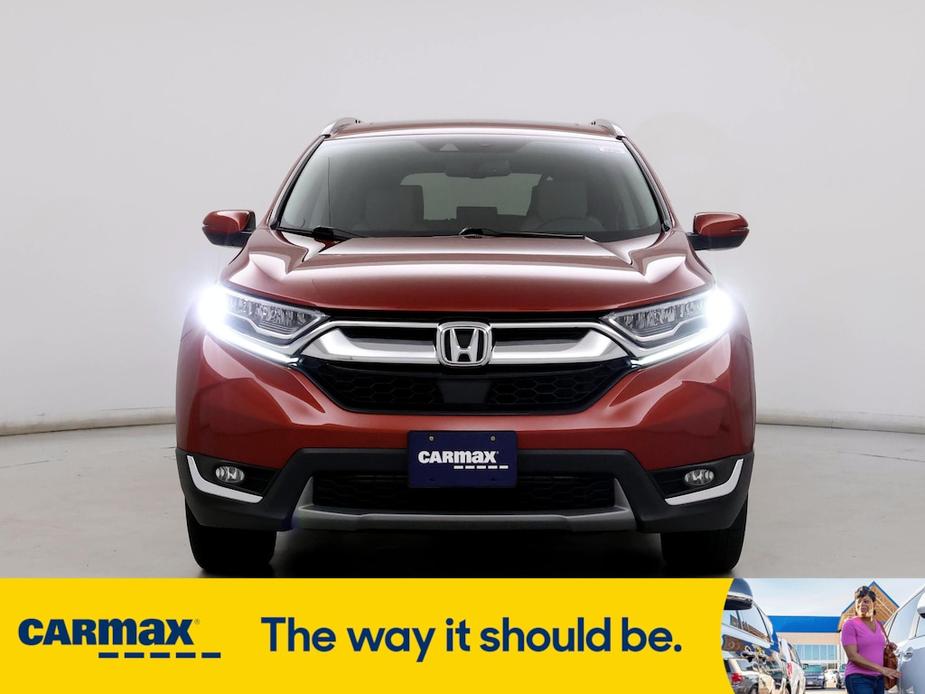 used 2018 Honda CR-V car, priced at $27,998