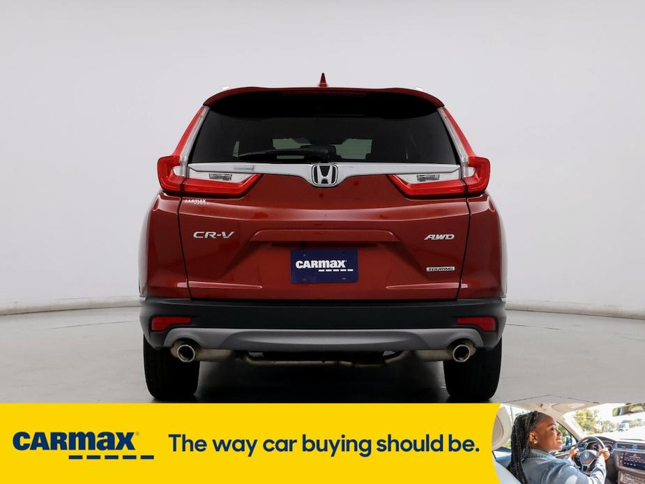 used 2018 Honda CR-V car, priced at $27,998