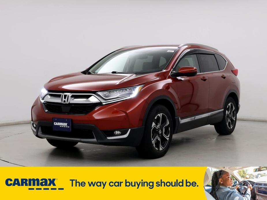 used 2018 Honda CR-V car, priced at $27,998