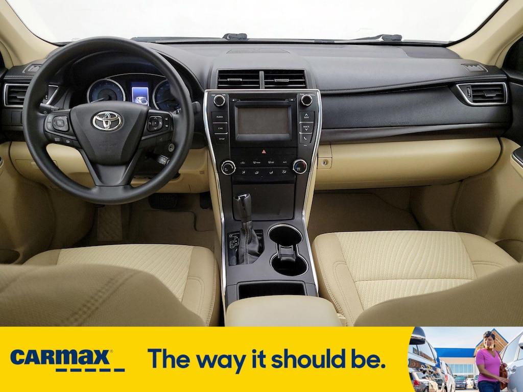 used 2017 Toyota Camry car, priced at $20,998