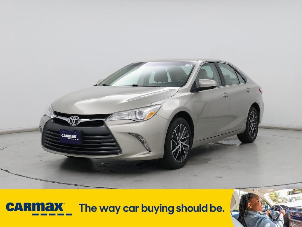 used 2017 Toyota Camry car, priced at $20,998