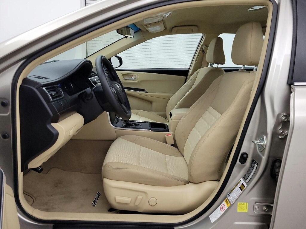 used 2017 Toyota Camry car, priced at $20,998