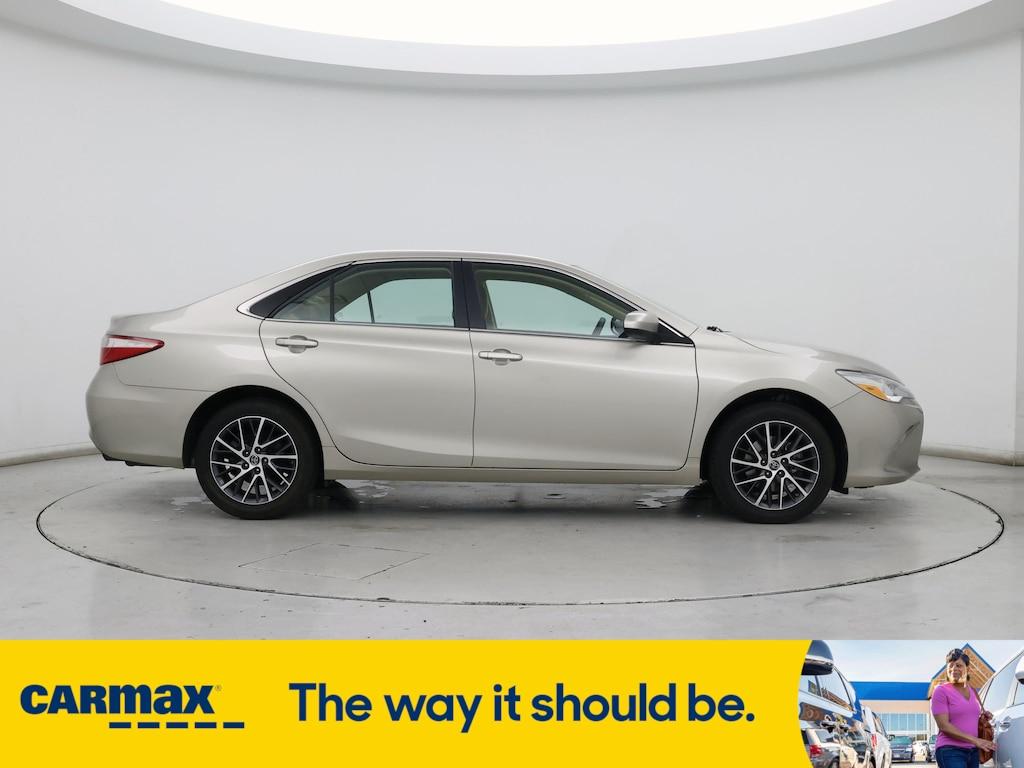 used 2017 Toyota Camry car, priced at $20,998