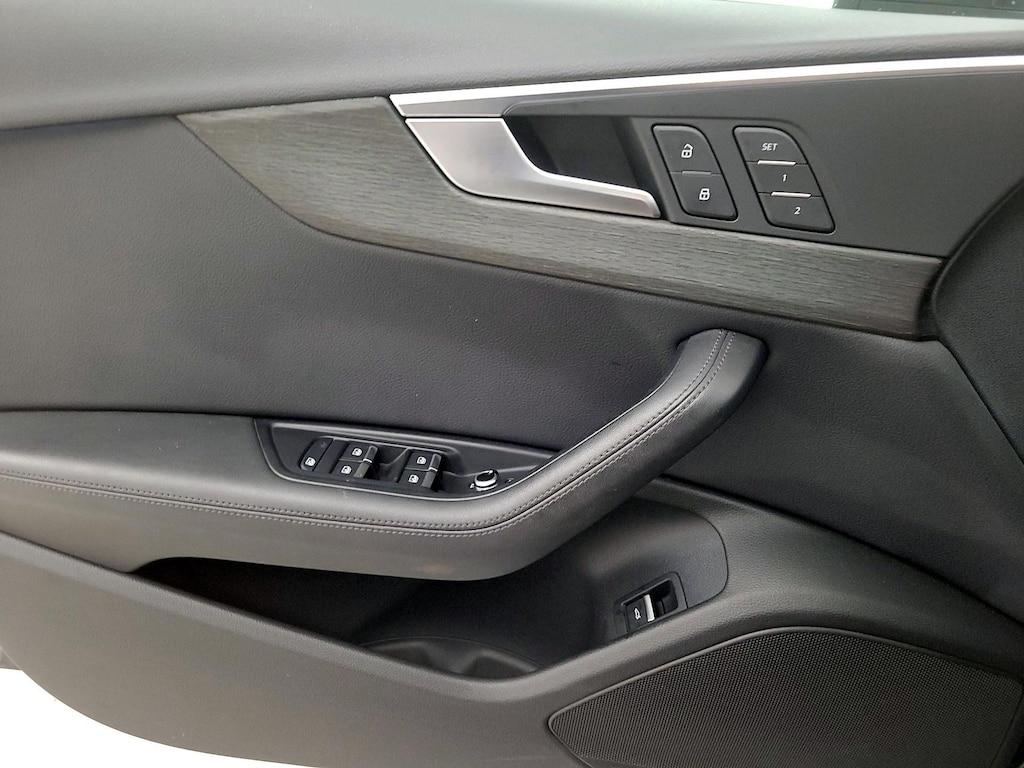 used 2019 Audi A4 car, priced at $22,998