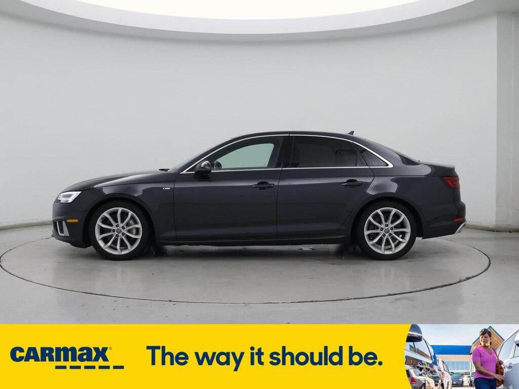 used 2019 Audi A4 car, priced at $22,998