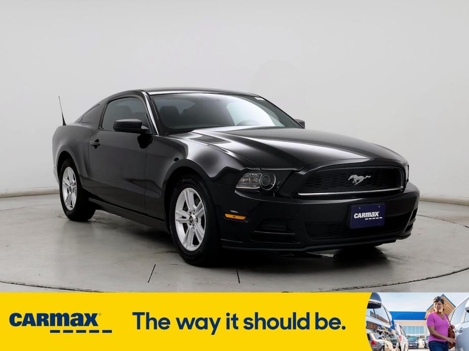 used 2013 Ford Mustang car, priced at $15,998