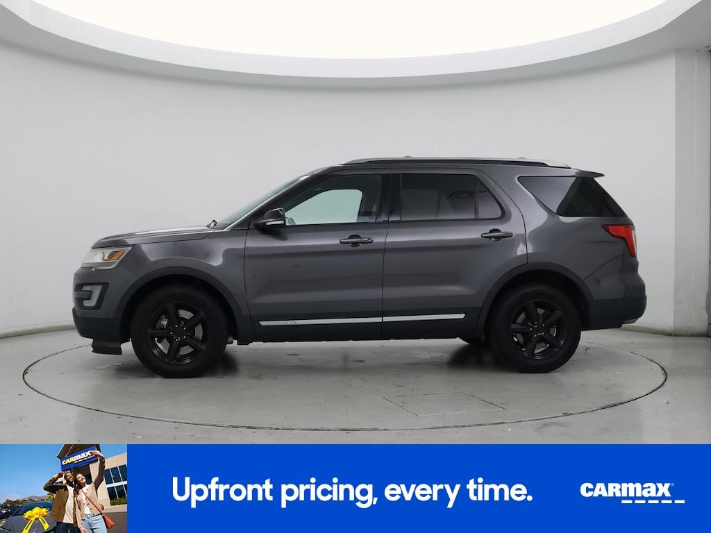 used 2016 Ford Explorer car, priced at $16,998