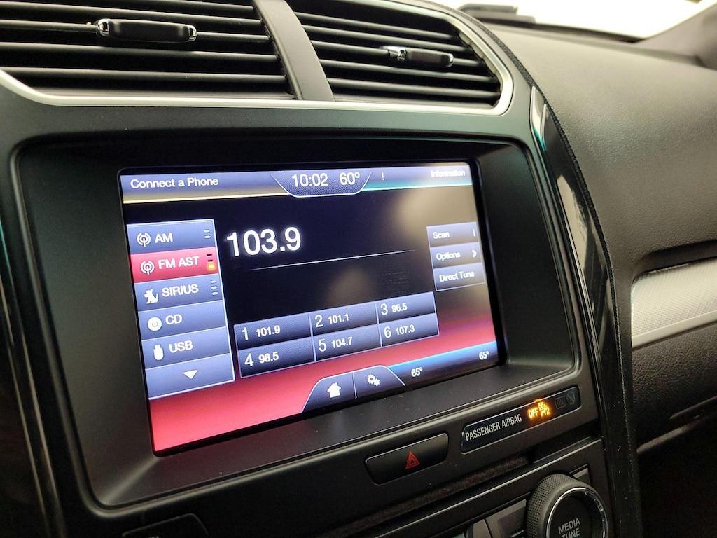 used 2016 Ford Explorer car, priced at $16,998