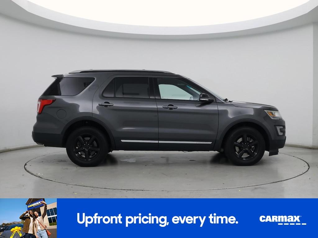 used 2016 Ford Explorer car, priced at $16,998