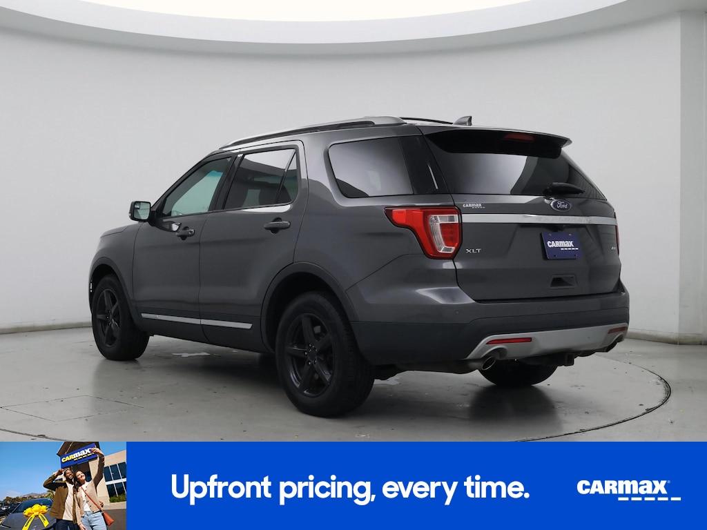 used 2016 Ford Explorer car, priced at $16,998