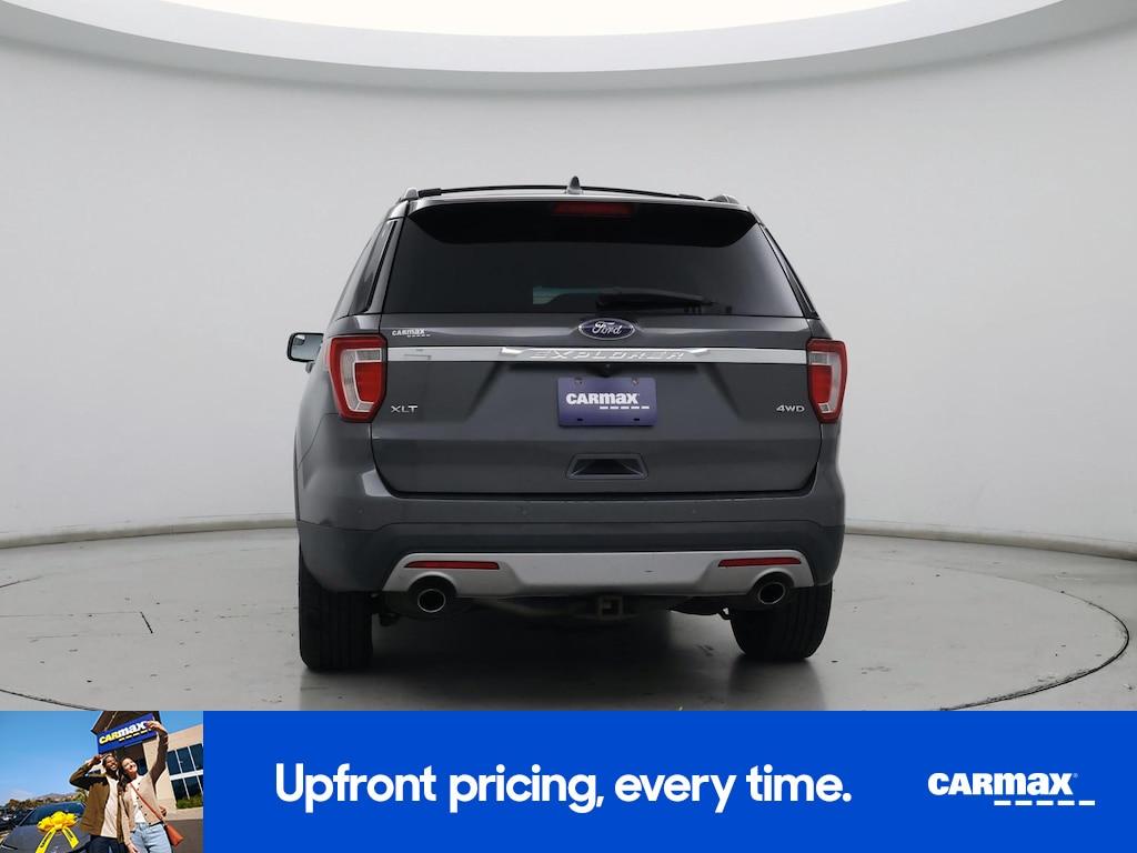 used 2016 Ford Explorer car, priced at $16,998
