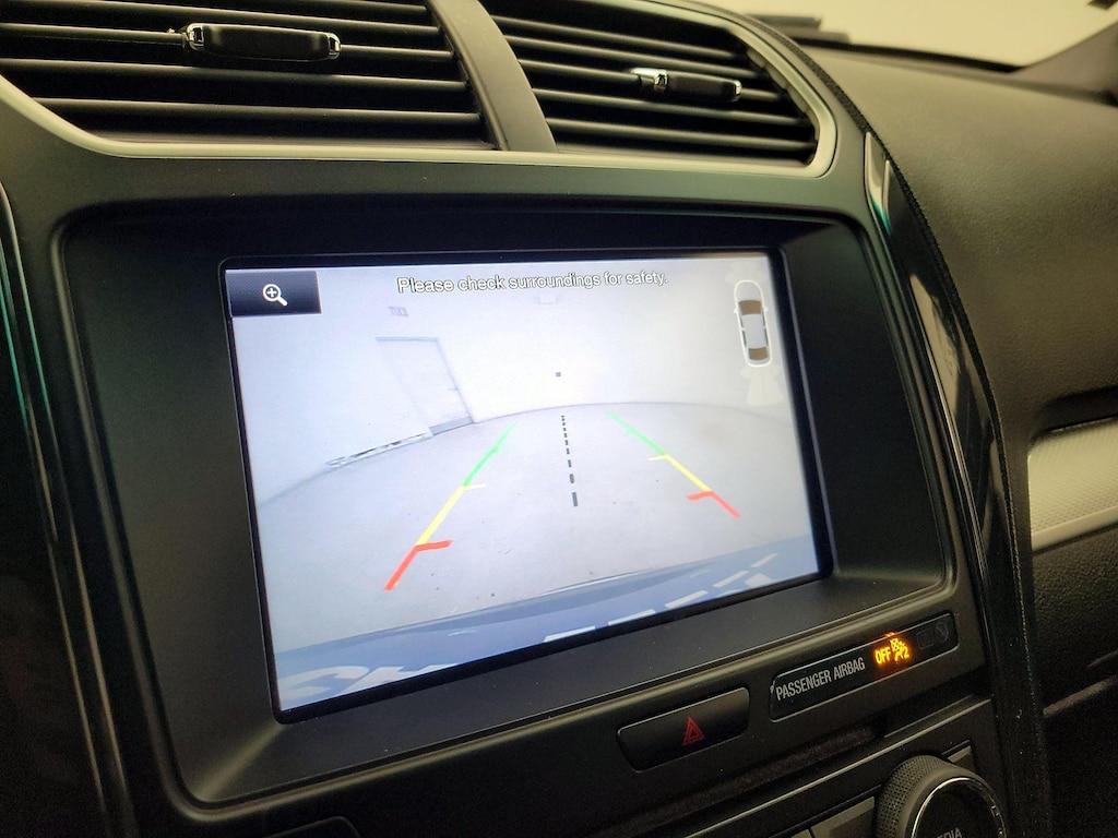 used 2016 Ford Explorer car, priced at $16,998