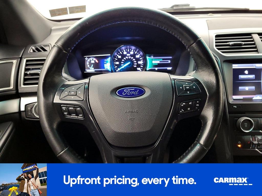 used 2016 Ford Explorer car, priced at $16,998