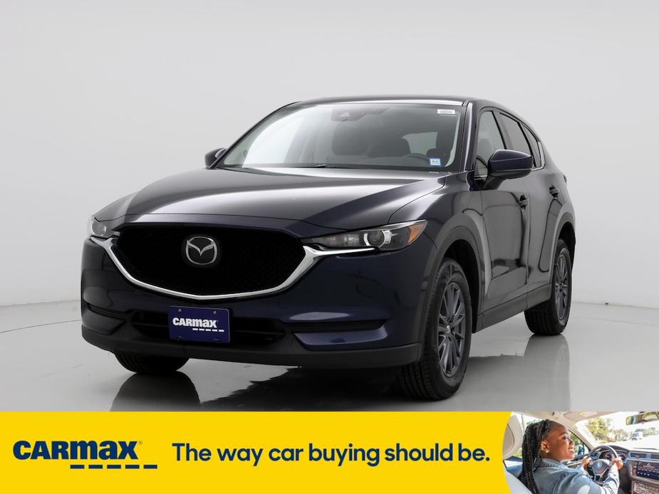 used 2021 Mazda CX-5 car, priced at $24,998