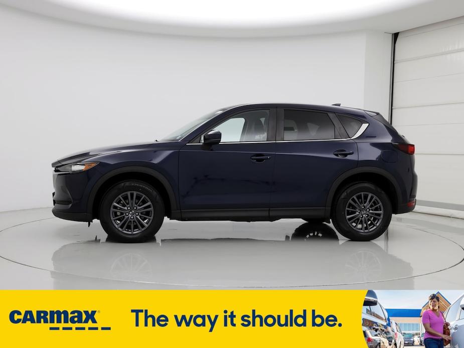 used 2021 Mazda CX-5 car, priced at $24,998