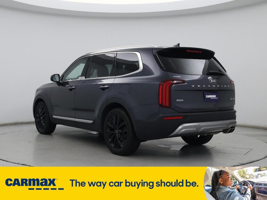 used 2020 Kia Telluride car, priced at $23,998