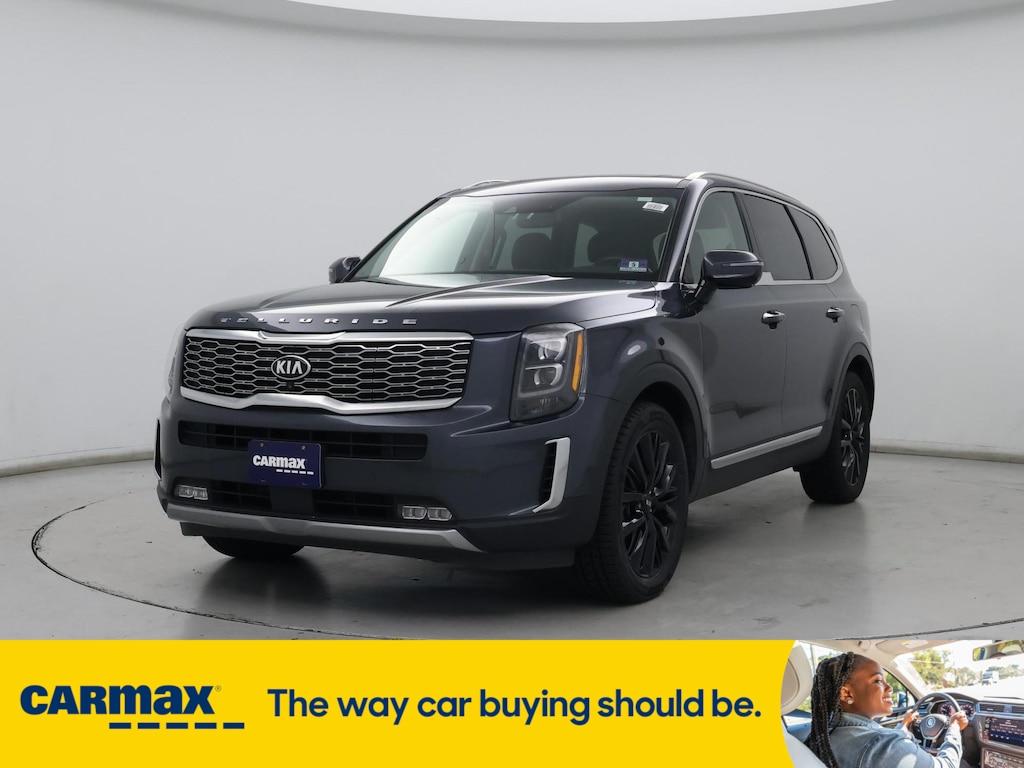 used 2020 Kia Telluride car, priced at $23,998