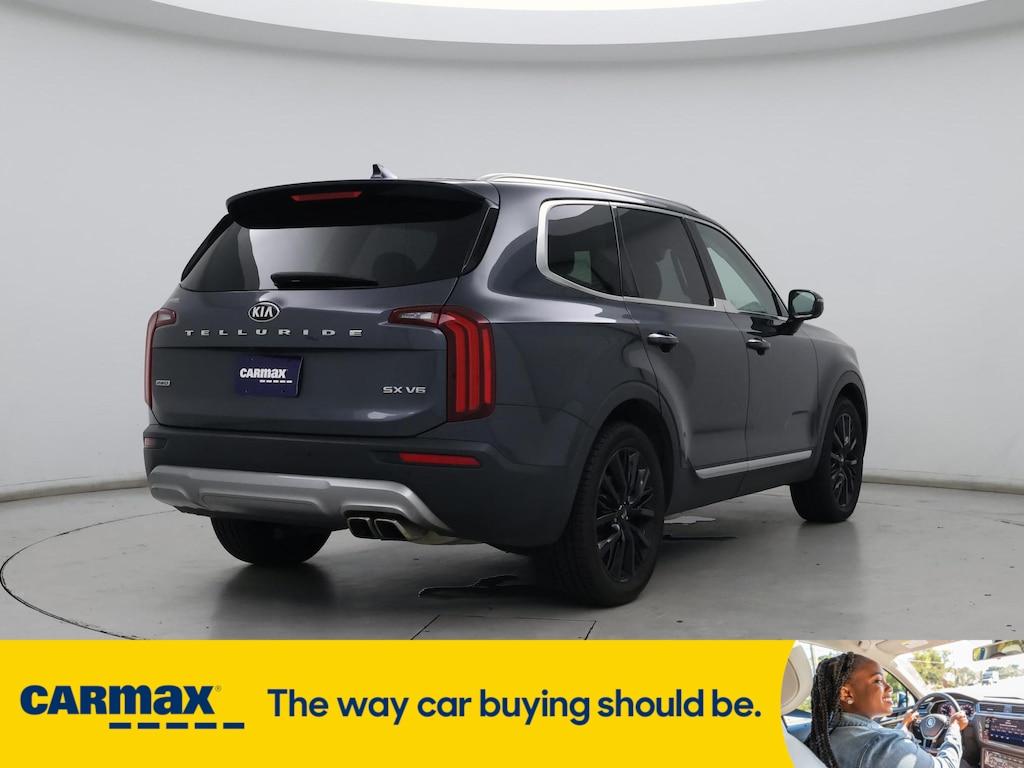 used 2020 Kia Telluride car, priced at $23,998