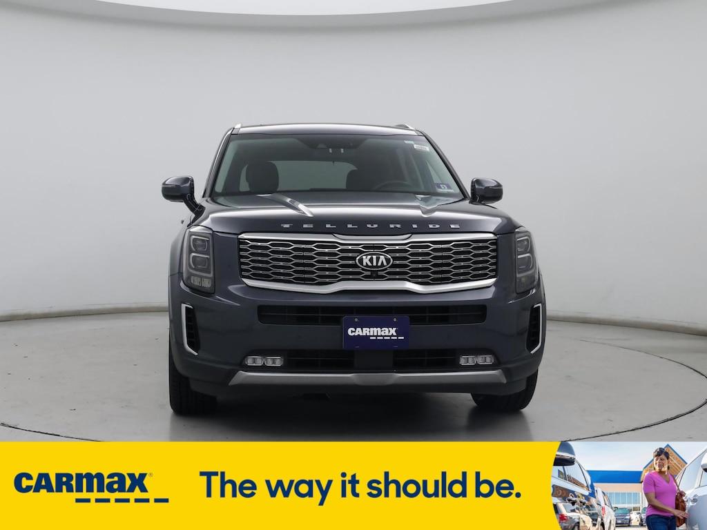 used 2020 Kia Telluride car, priced at $23,998