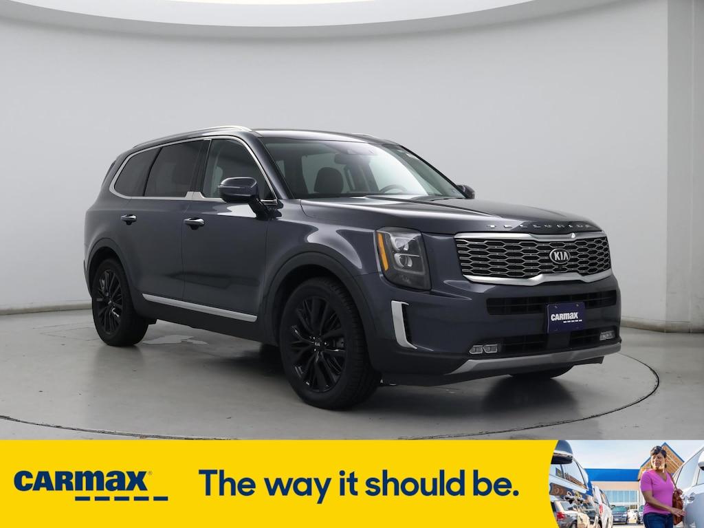 used 2020 Kia Telluride car, priced at $23,998