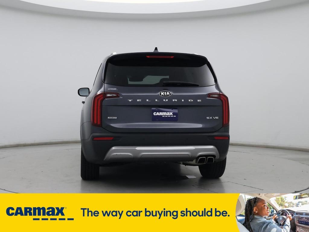 used 2020 Kia Telluride car, priced at $23,998