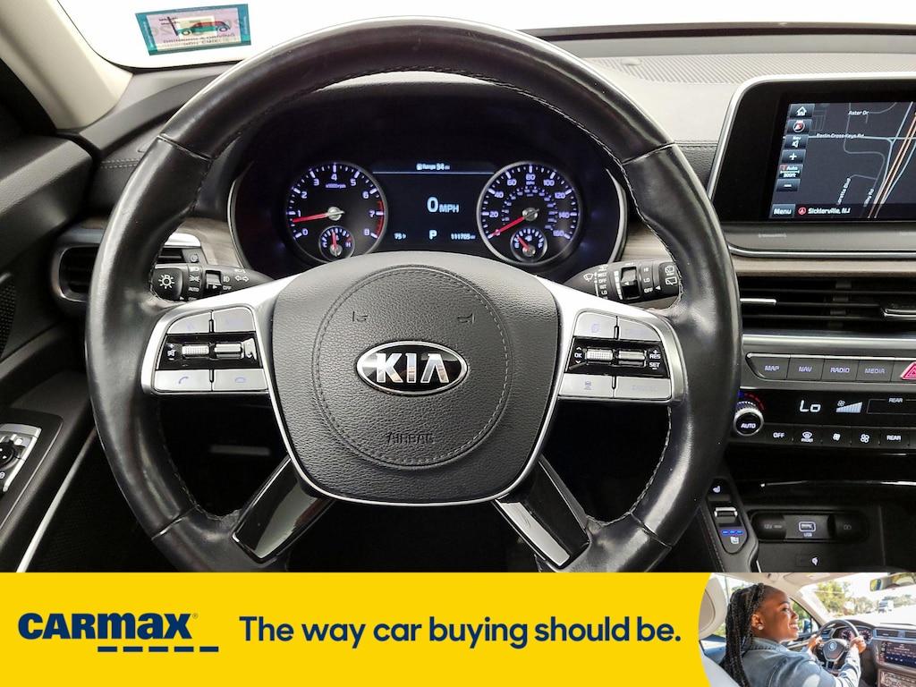 used 2020 Kia Telluride car, priced at $23,998